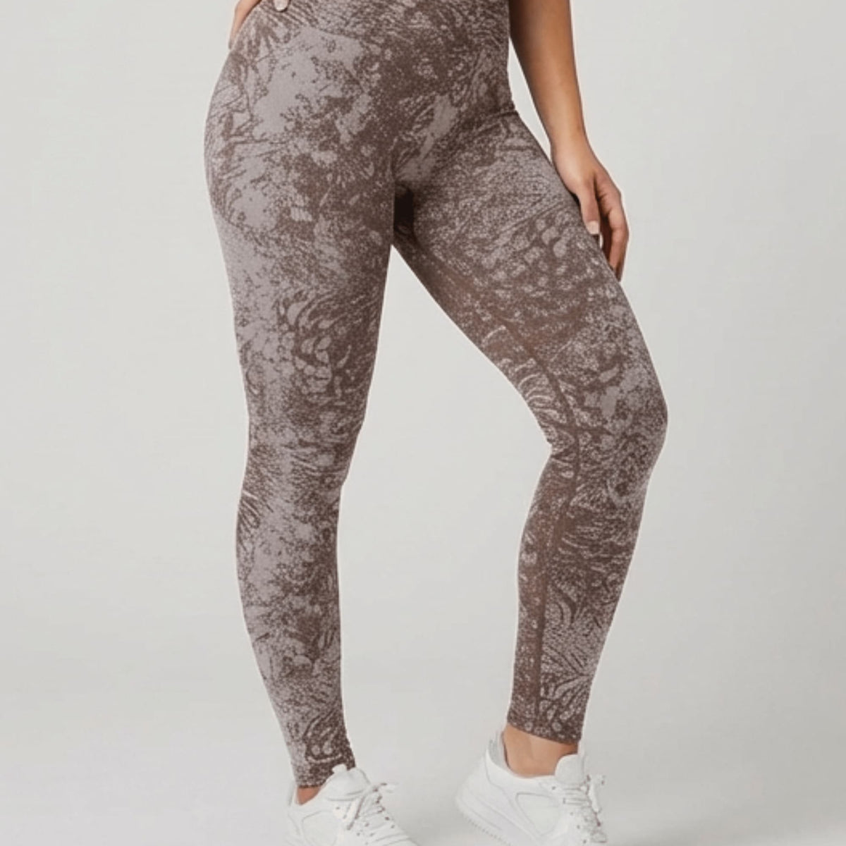 Calza Fit - Marrón – LEGU